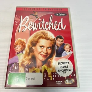 Bewitched The Complete Third 3 Season DVD | Region 4 - Picture 1 of 4