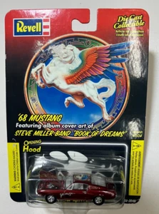 Revell Die Cast Steve Miller Band '68 Mustang - Bild 1 von 3