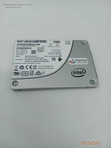 240GB SATA 6G RI SFF SC DS SSD - Bild 1 von 1