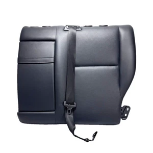 2012-2015 MERCEDES-BENZ C250 C300 REAR SEAT BACK CUSHION BLACK 204-920-01-24 OEM - Picture 1 of 19