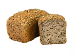 Bio Kifferkruste 500 g glutenfreies Brot - Bild 1 von 6