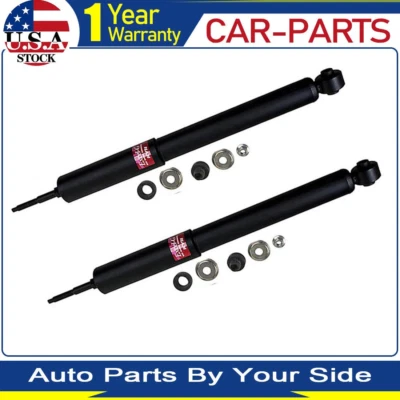 Par de amortiguadores delanteros KYB para Ford F-250 Super Duty 2005 2006 2007 Foto 1 de 3