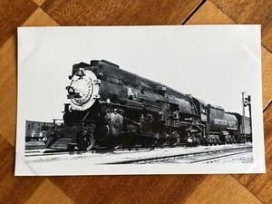 Locomotora con motor de tren Southern Pacific Railroad No. Foto antigua 4305 - Imagen 1 de 3