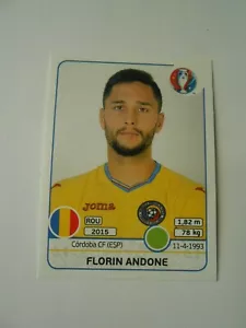 Image panini Florin Andone de L’Euro 2016 #66 - Foto 1 di 1