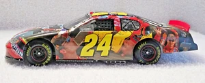 Jeff Gordon # 24 - Milestone/4 x Brickyard 400 Winner –1:24th Scale-2005 - H.O.F - Picture 1 of 8