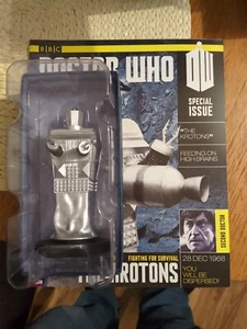 Doctor Who Figurine Collection Special. Krotons. - Picture 1 of 1