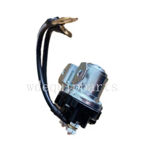 259-5274 For Caterpillar CAT Excavator 320C 320D Mitsubishi 4D31 Starting Motor - Picture 1 of 4