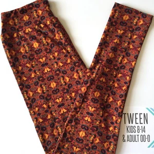 Leggings LuLaRoe Tween nuevos con etiquetas - Imagen 1 de 1