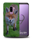Case Cover For Samsung Galaxy|vintage Cool Sly Fox Animal #3