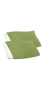 Estuches de almohada Clara Clark colección Premier 1800 2 piezas - Imagen 1 de 2