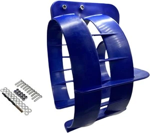 Protector de seguridad de hélice de 13" para la mayoría de los fuerabordas Mercury/Yamaha 12,5" 40-65 HP - Imagen 1 de 6