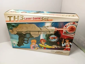 Pistola Giocattolo Th3 Laser Super Game Set PLANET Space GUN Edison Giocattoli - Imagen 1 de 13