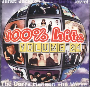 100% Hits, Volume 24 CD - Picture 1 of 2