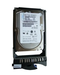 MAT3073NC 90P1309 IBM Hard Drive 73,4Gb 3.5" SCSI - Picture 1 of 4