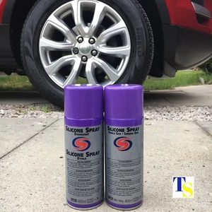 2 X Autosmart Silicone Spray - BUBBLEGUM & BERRY (dressing cars) NEW 2025 - Picture 1 of 2