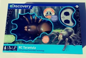 Discovery RC Tarantula Wireless LED Remote Control NEW in BOX - Picture 1 of 5
