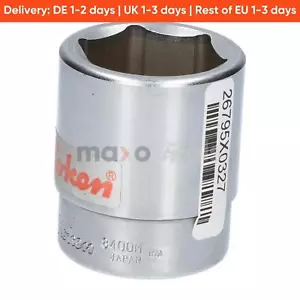 Koken 8400M-40 40Mm 3/4" Drive Standard 6 Point Hex New NMP - Picture 1 of 7