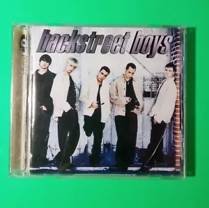 Backstreet Boys Self Titled Debut Album CD Enhanced CD - Picture 1 of 5