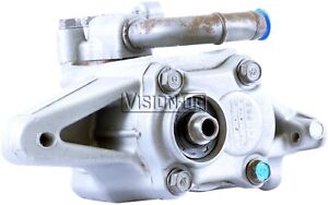 Power Steering Pump Vision OE 990-0340 Reman fits 90-91 Acura Integra