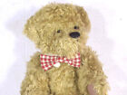 Vicky Lougher Teddy Bear Ltd Edition 100th Anniversary 12" Curly Jointed Brown