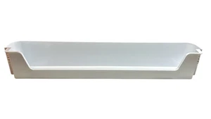 GE Appliances Upright Freezer Door Bin PART # WR71X30175 White - Brand NEW - Picture 1 of 4