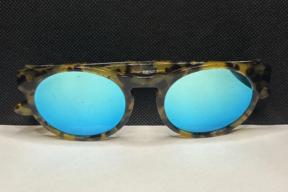 Gafas de sol AQS By Aquaswiss BEN02 caparazón de tortuga C30 Foto 1 de 4