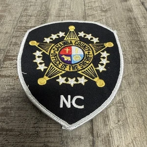 Catawba County Sheriffs Department Patch - Picture 1 of 5