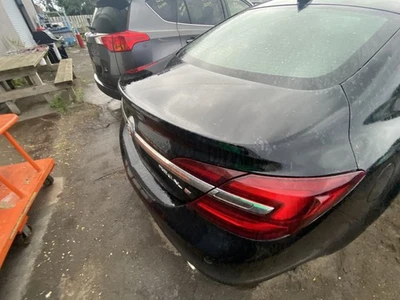 Used Deck Lid fits: 2015 Buick Regal w/o spoiler Grade A - Imagem 1 de 4
