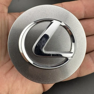 LEXUS GS400 GS430 LS430 RX300 Center Cap 1997-2005 42603-48060 *HYPER SILVER* - Image 1 of 4