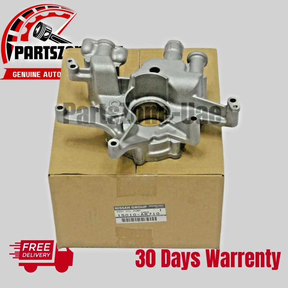 Bomba de aceite Infiniti FX45 M45 Q45 15010-AR710 genuina OEM Foto 1 de 1