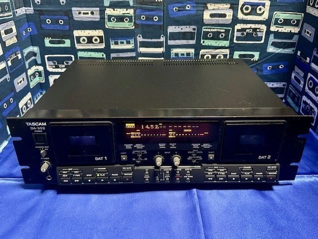 TASCAM Pro Audio DAT Recorders | eBay