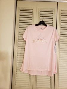 New Disney Parks Best Day Ever Bibbidi Bobbidi Boutique Pink Shirt XXL NWT - Picture 1 of 6