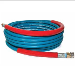 HOSE - A+ 1- & 2-WIRE WITH COUPLING AND PLUG, NON-MARKING - 3/8" 1-WIRE BLUE HOS - Picture 1 of 1