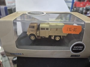 Oxford Diecast 1/76 76QLB002 Bedford QLB 42 LAA Regt.. Libya 1942 - Picture 1 of 1