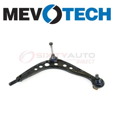 Mevotech Control Arm & Ball Joint Assembly for 1996-1999 BMW M3 3.2L L6 - sy Foto 1 de 4