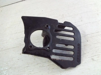 Protector de cubierta de cadena de piñón delantero izquierdo Interceptor 86 Honda VFR 750 F 1986-1987 Foto 1 de 4