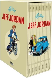 Maurice Tillieux ~ Jeff Jordan-Schuber 9783551720702 - Bild 1 von 9