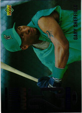 1994 Upper Deck #50 Gary Sheffield  NearMint/Mint    Baseball