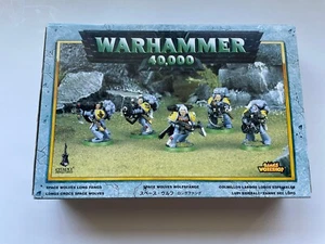 Space Wolves Long Fangs Lot Misc Plastic Metal Games Workshop Warhammer 40K - Picture 1 of 3