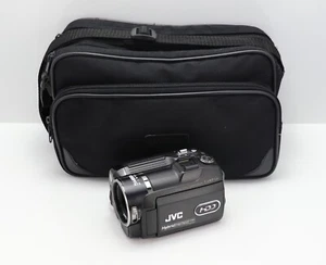 JVC EVERIO GZ-MG575EK CAMCORDER 40GB HDD HARD DISC DRIVE DIGITAL VIDEO CAMERA - Picture 1 of 4