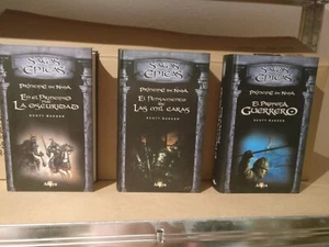 PRÍNCIPE DE NADA (3 VOLS) - OBRA COMPLETA - R. SCOTT BAKKER - Picture 1 of 1