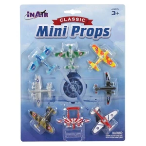 InAir Classic Mini Props - 8-piece Set - Picture 1 of 2