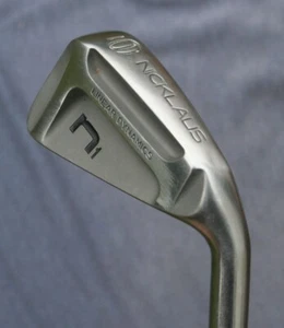 Jack Nicklaus Linear Dynamics N1 6 Iron Original Crankshaft +1/2" Long - Picture 1 of 3