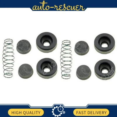 2x Kit de cilindro de rueda de freno de tambor trasero para Ford Courier 1979~1982 Foto 1 de 4