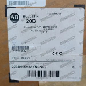 AB 20BB015A3AYNBNC0 PowerFlex 700 AC Drive Spot Goods Expedited Shipping - Picture 1 of 6