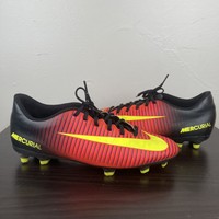 nike cr7 rojos