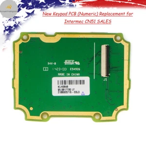 New Keypad PCB (Numeric) Replacement for Intermec CN51 SALES - Picture 1 of 5