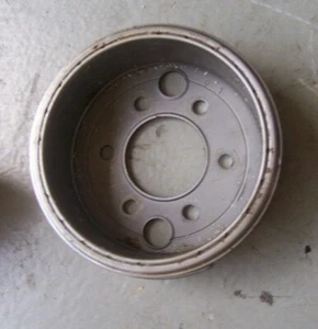 OEM 98-03 SeaDoo GTX GSX XP RXP 947 Flywheel - Picture 1 of 1