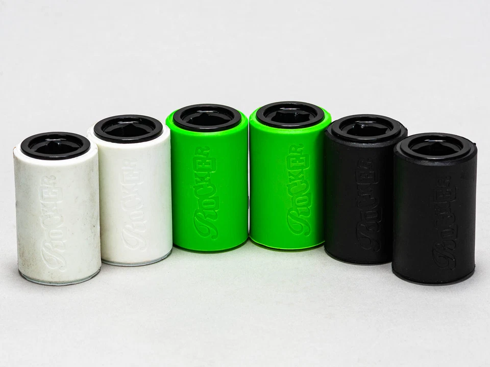 Pegs Rocker BMX RKR Mini BMX I-ROK Bicicleta PIERNAS Foto 1 de 1