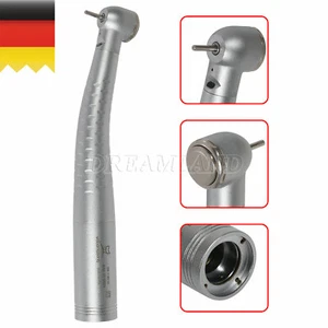 Dental Fiber Optic LED high speed handpiece Turbina x dentista style - Imagen 1 de 6